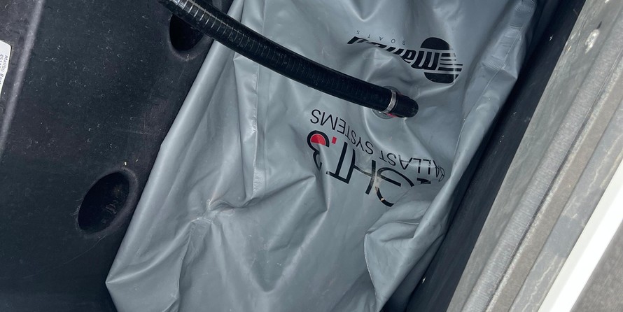 Malibu Wakesetter 23 LSV