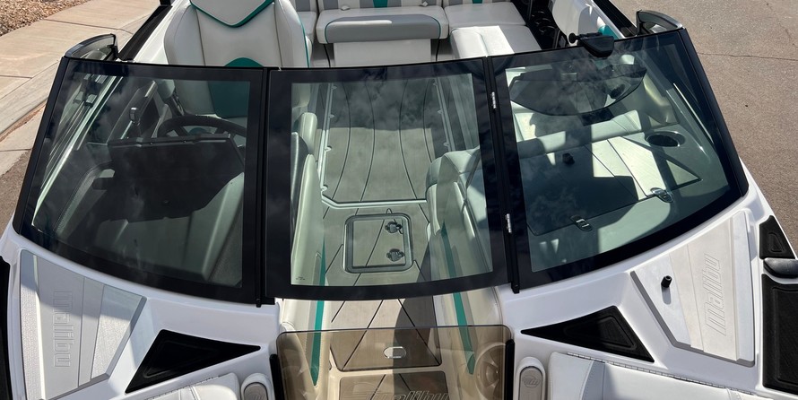 Malibu Wakesetter 23 LSV