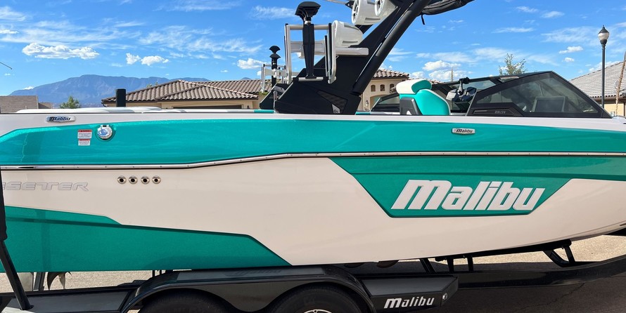 Malibu Wakesetter 23 LSV