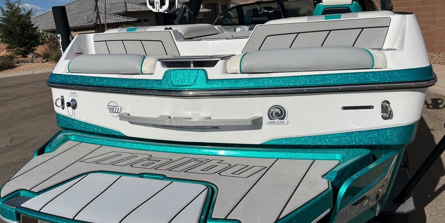 Malibu Wakesetter 23 LSV