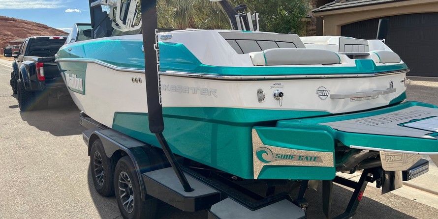 Malibu Wakesetter 23 LSV