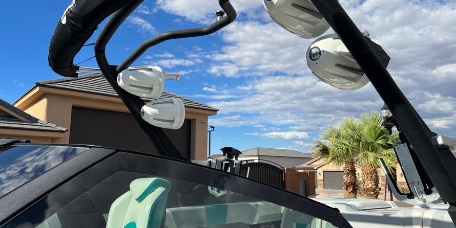 Malibu Wakesetter 23 LSV