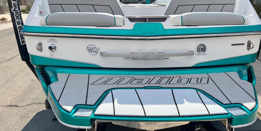 Malibu Wakesetter 23 LSV