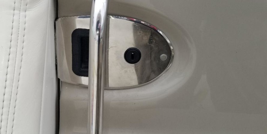 Sea ray 280 sun sport