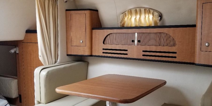 Sea ray 280 sun sport