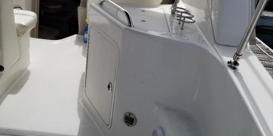 Sea ray 280 sun sport