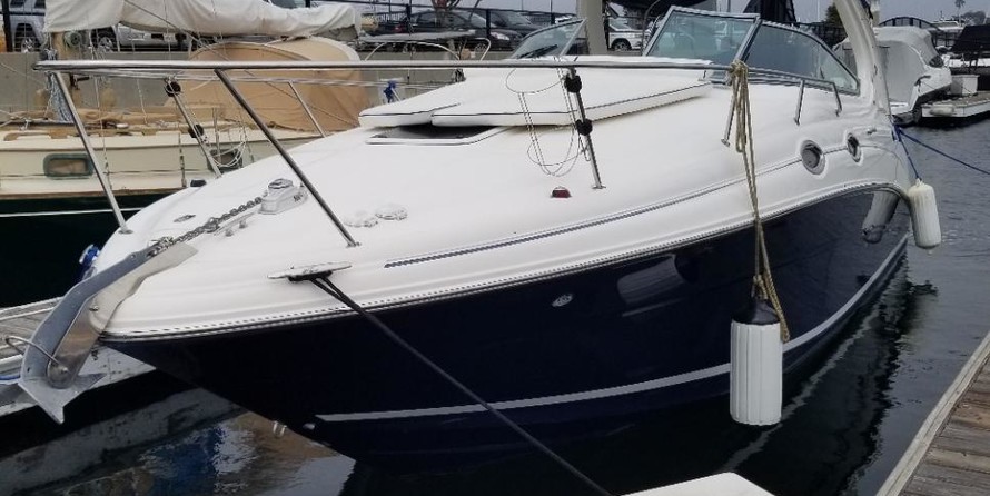 Sea ray 280 sun sport