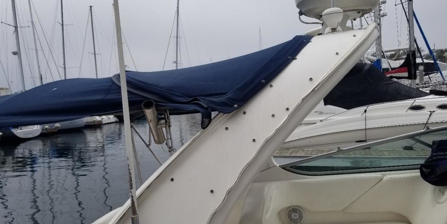 Sea ray 280 sun sport