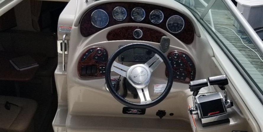 Sea ray 280 sun sport