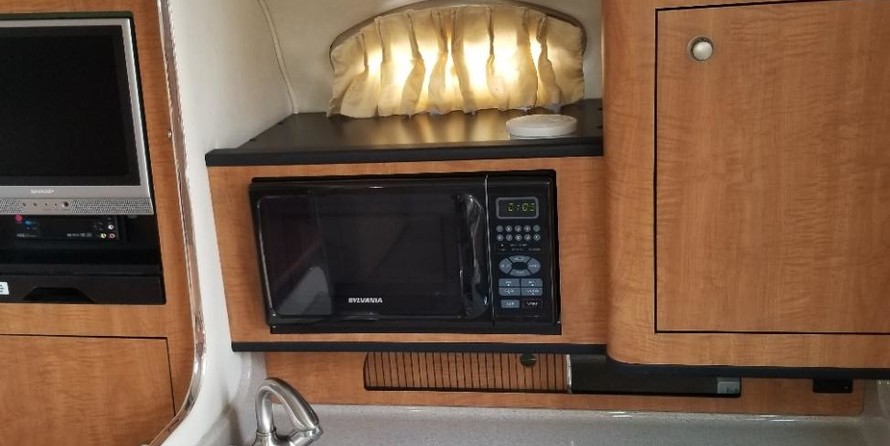 Sea ray 280 sun sport