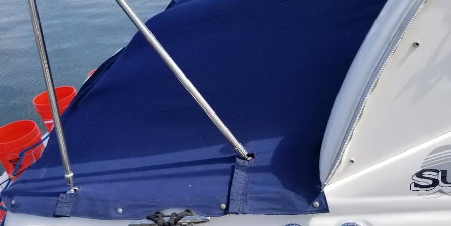 Sea ray 280 sun sport