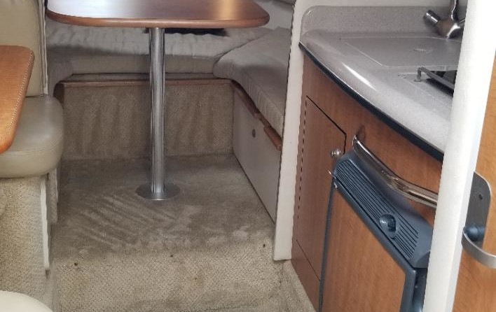 Sea ray 280 sun sport