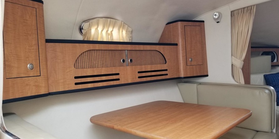 Sea ray 280 sun sport