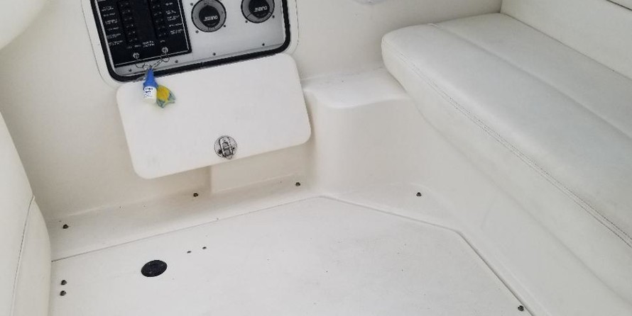 Sea ray 280 sun sport