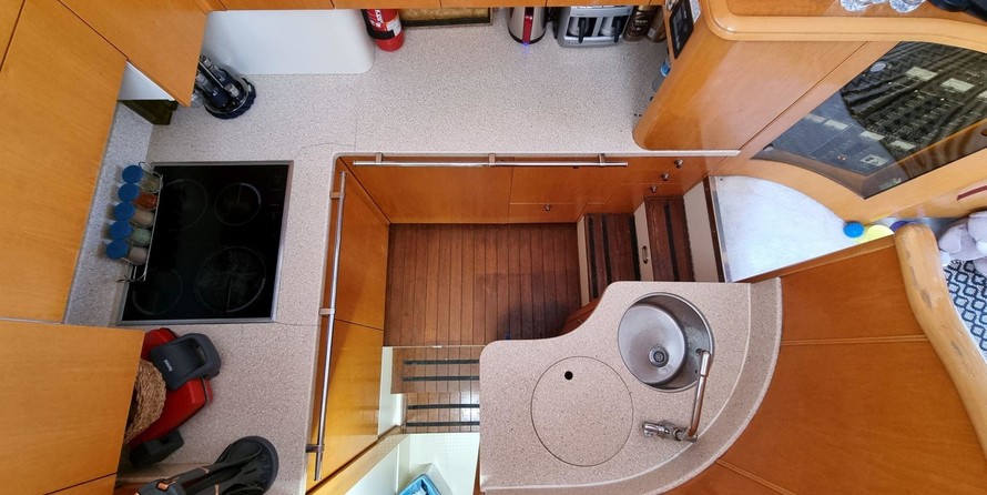 Fairline 55 Squadron