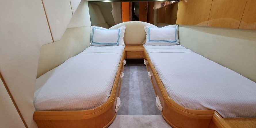 Fairline 55 Squadron