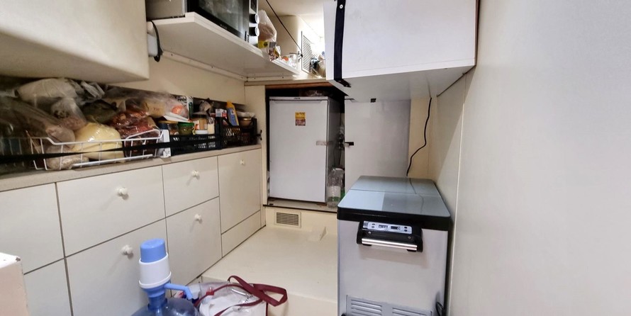 Fairline 55 Squadron