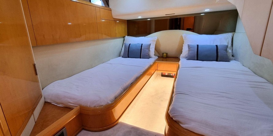 Fairline 55 Squadron