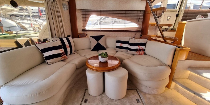 Fairline 55 Squadron