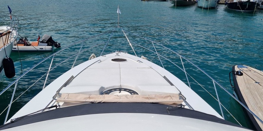 Fairline 55 Squadron