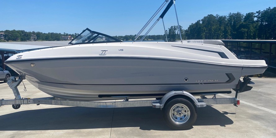Bayliner VR5 BOWRIDER