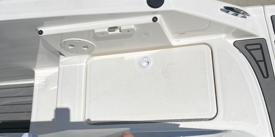 Bayliner VR5 BOWRIDER