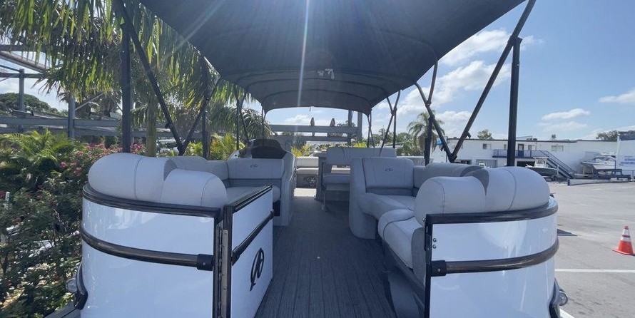 Avalon catalina 25 rf