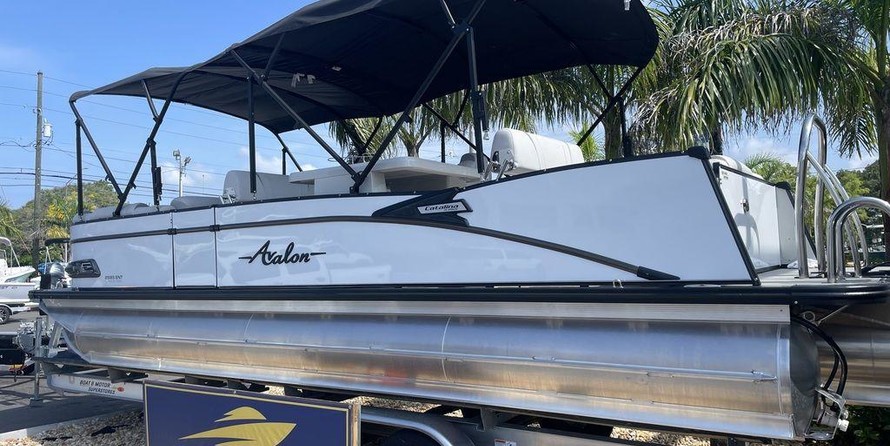 Avalon catalina 25 rf