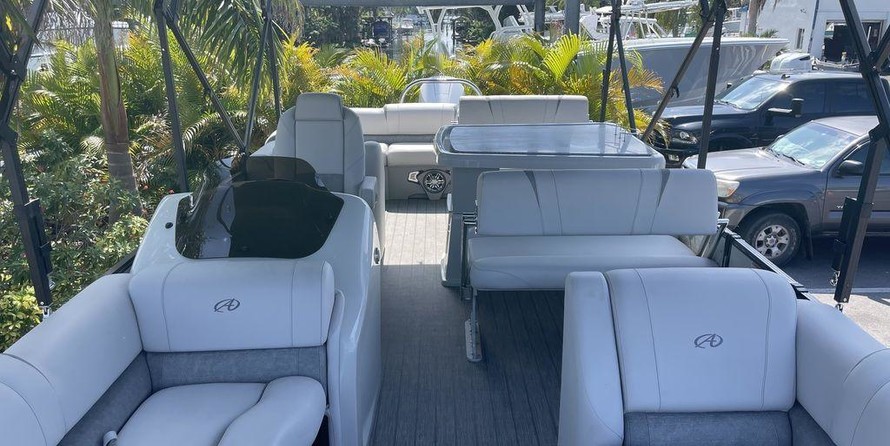 Avalon catalina 25 rf