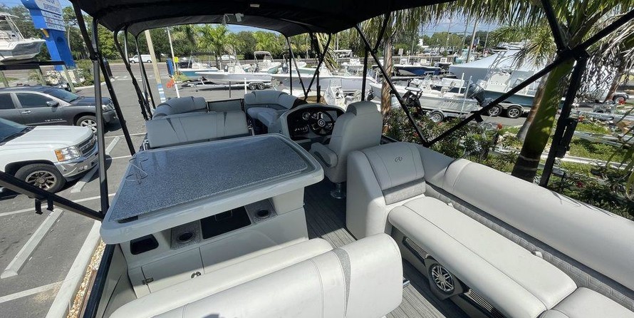 Avalon catalina 25 rf