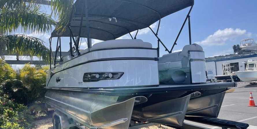 Avalon catalina 25 rf