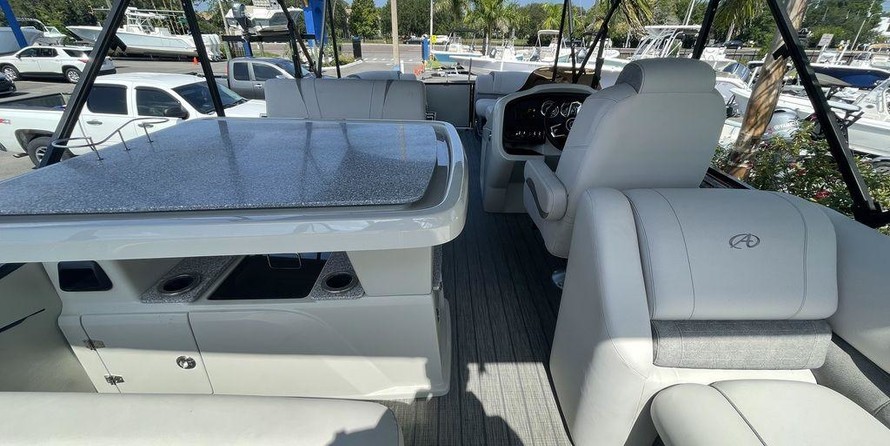Avalon catalina 25 rf