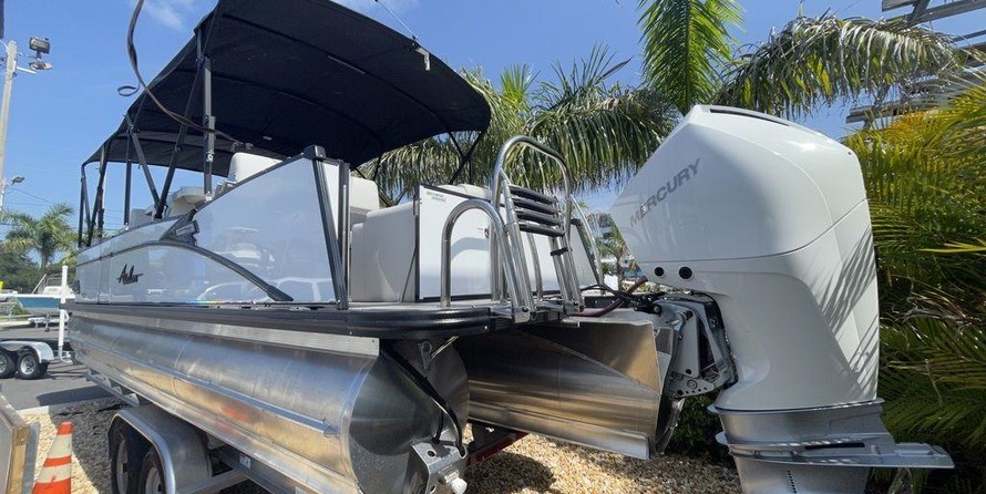 Avalon catalina 25 rf