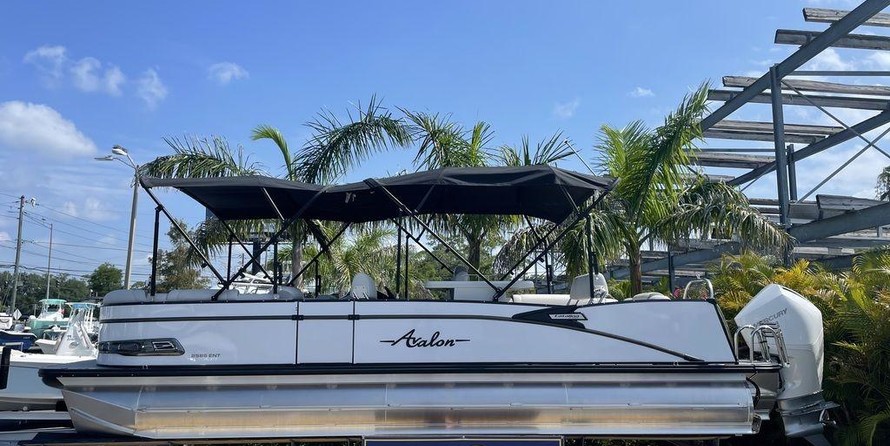 Avalon catalina 25 rf