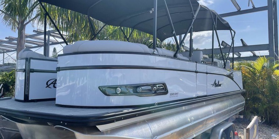 Avalon catalina 25 rf