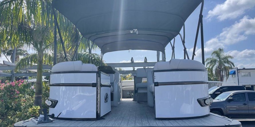 Avalon catalina 25 rf