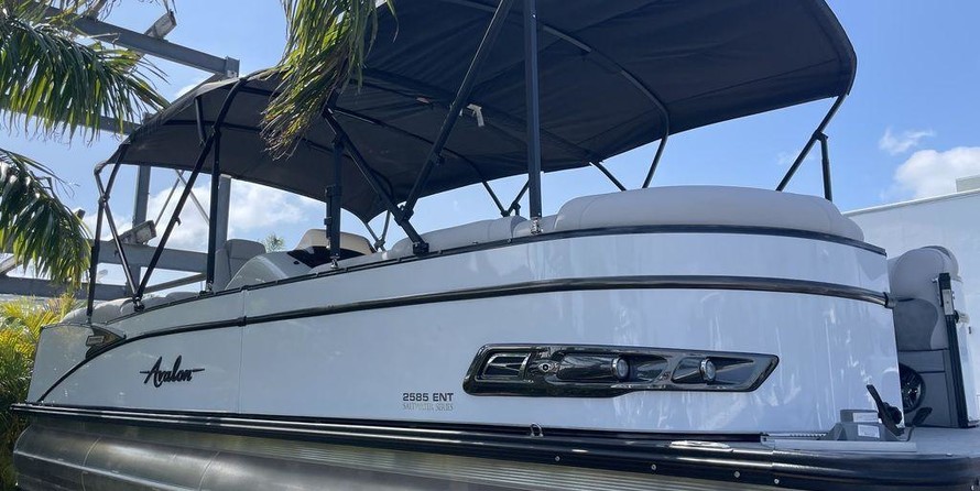 Avalon catalina 25 rf