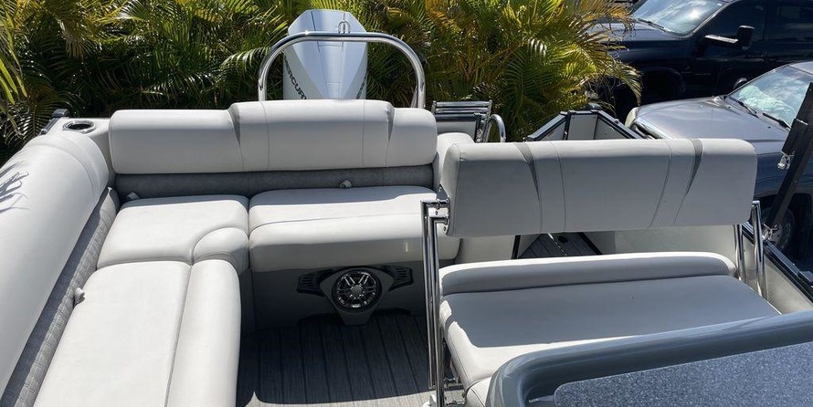 Avalon catalina 25 rf