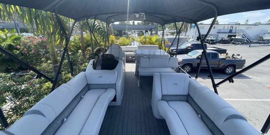 Avalon catalina 25 rf