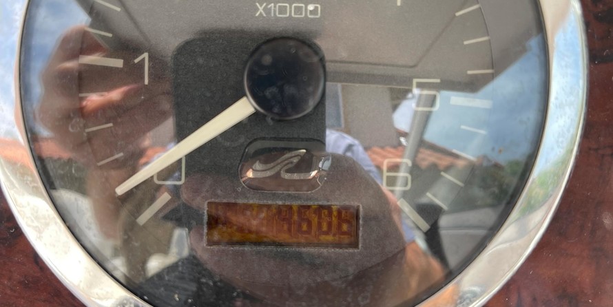 Sea ray 225 weekender