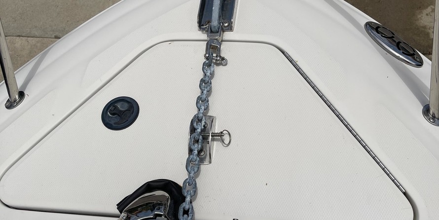 Sea ray 225 weekender