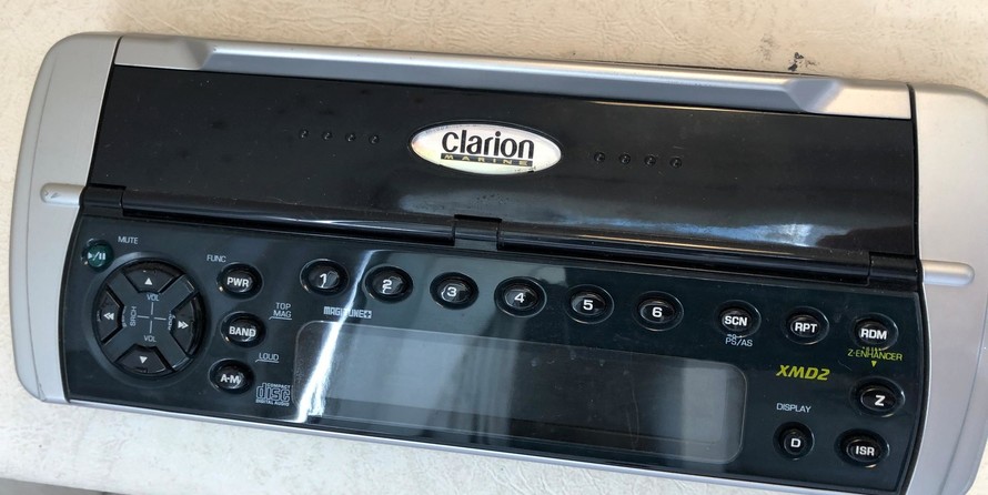 Sea ray 225 weekender