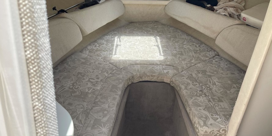 Sea ray 225 weekender