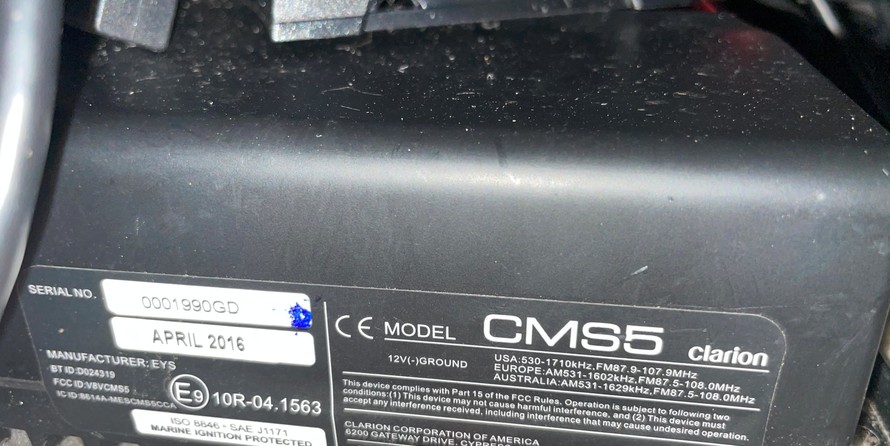 Bayliner 215 Classic