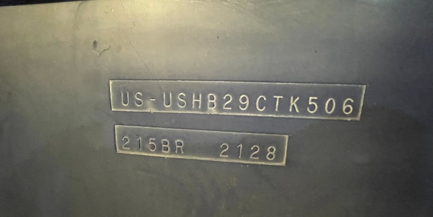 Bayliner 215 Classic