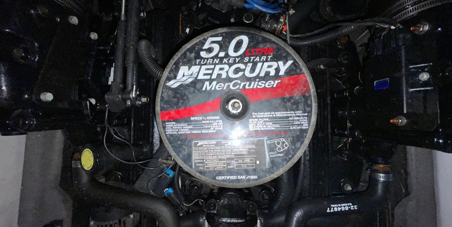 Bayliner 215 Classic