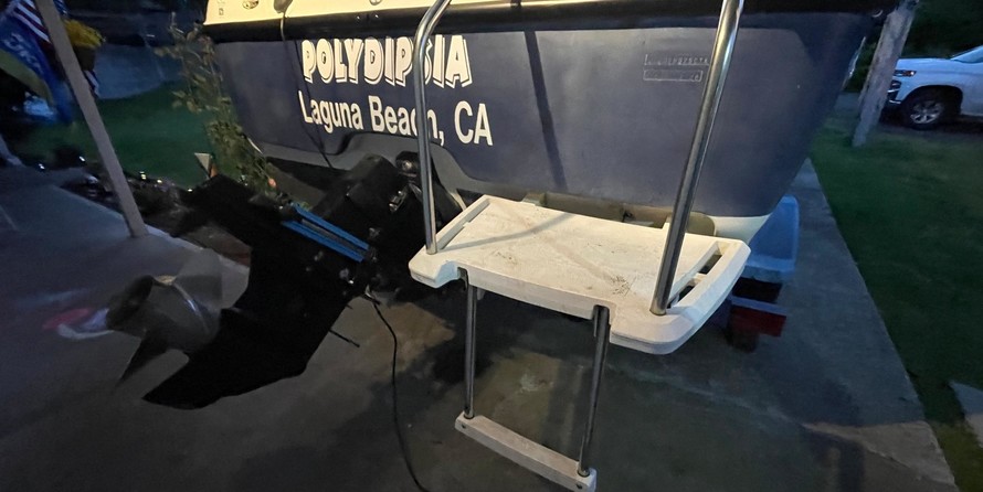 Bayliner 215 Classic