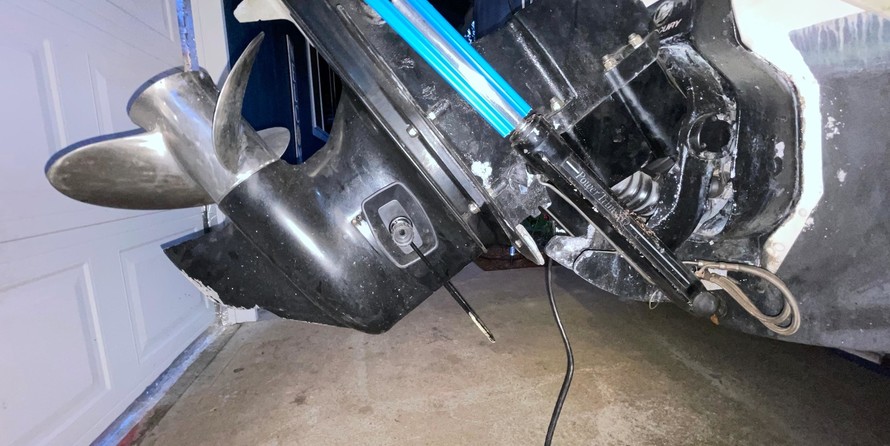 Bayliner 215 Classic