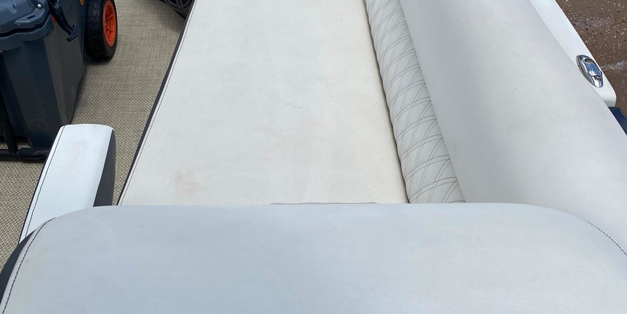 Harris FloteBote 250 CROWNE SL