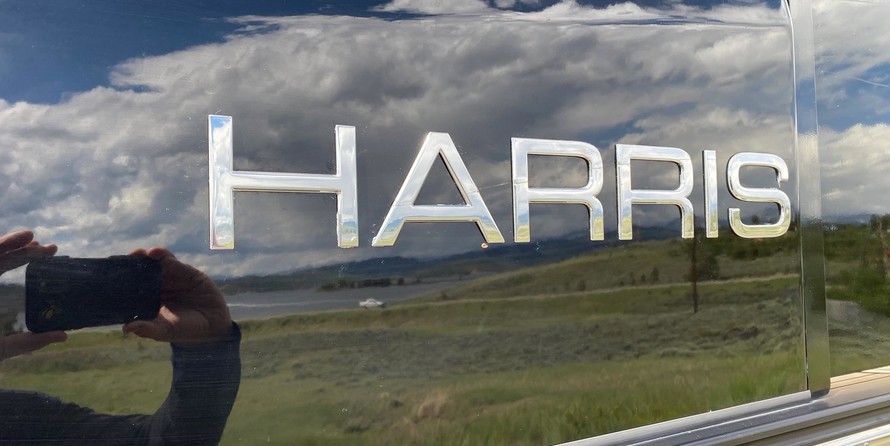 Harris FloteBote 250 CROWNE SL